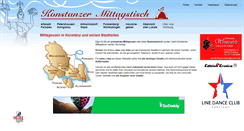 Desktop Screenshot of mahlzeit.markt-kn.de